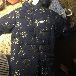 OshKosh B’Gosh winter coat 12M